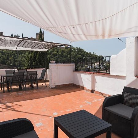 Tuguest Cobertizo Duplex Apartment Granada Exteriér fotografie