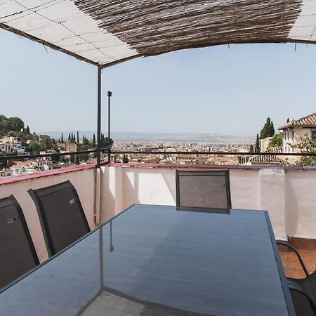 Tuguest Cobertizo Duplex Apartment Granada Exteriér fotografie