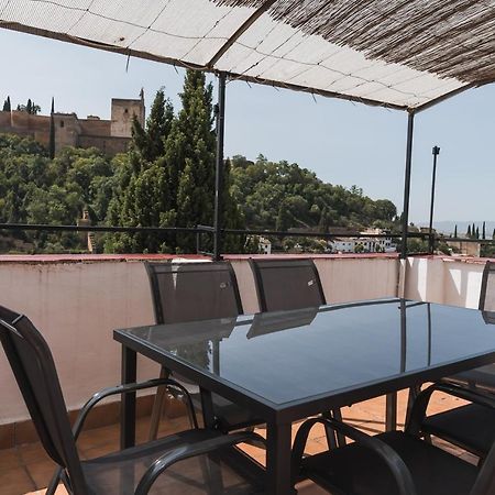 Tuguest Cobertizo Duplex Apartment Granada Exteriér fotografie