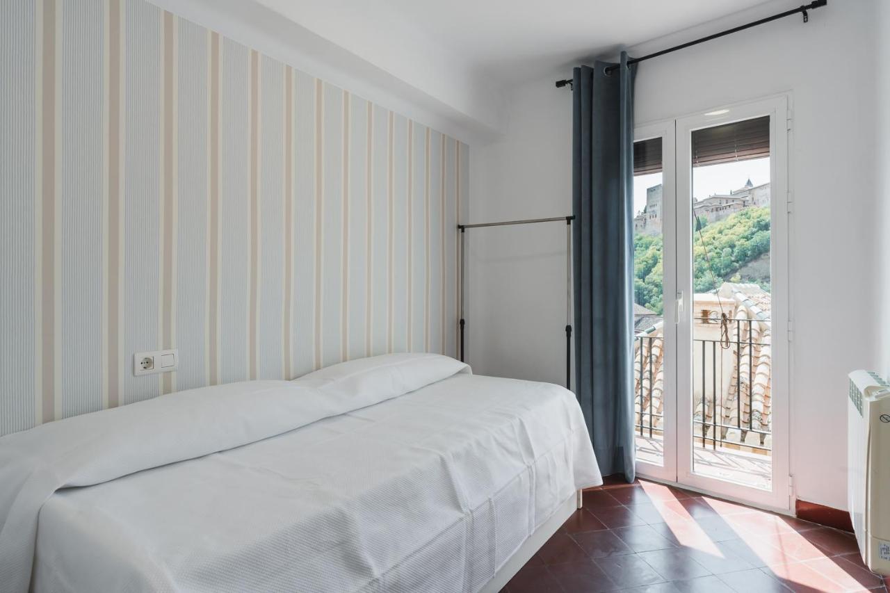 Tuguest Cobertizo Duplex Apartment Granada Exteriér fotografie