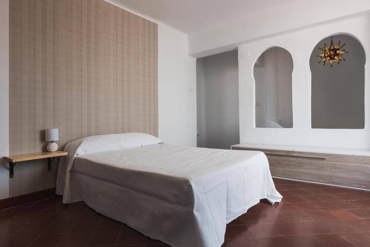 Tuguest Cobertizo Duplex Apartment Granada Exteriér fotografie