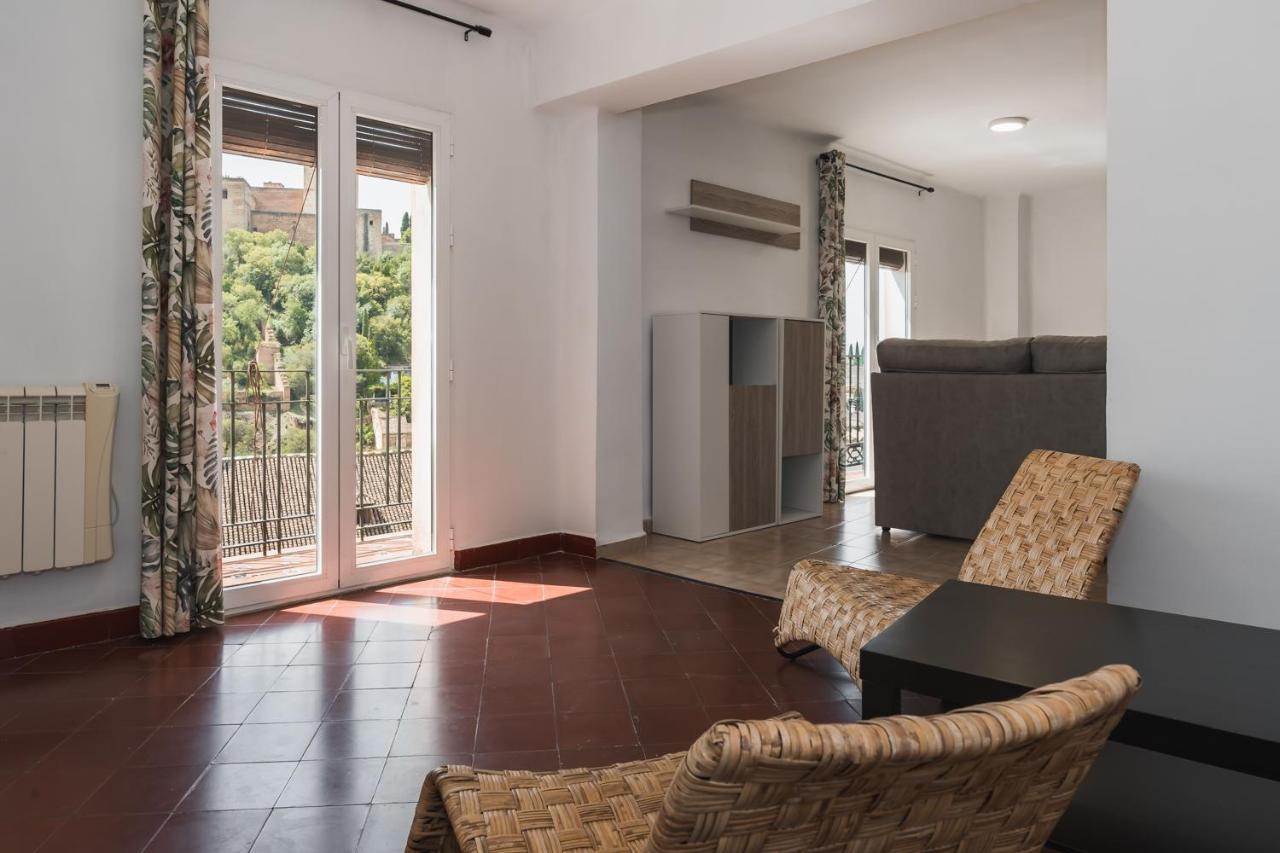Tuguest Cobertizo Duplex Apartment Granada Exteriér fotografie