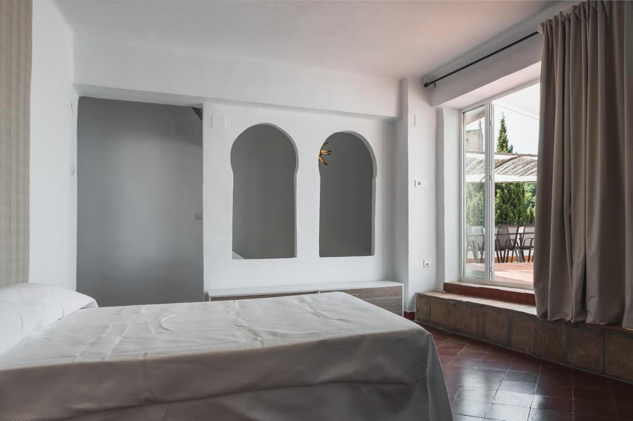 Tuguest Cobertizo Duplex Apartment Granada Exteriér fotografie