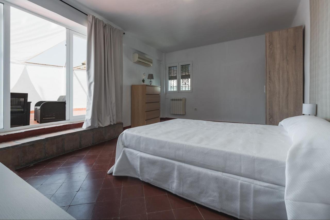 Tuguest Cobertizo Duplex Apartment Granada Exteriér fotografie