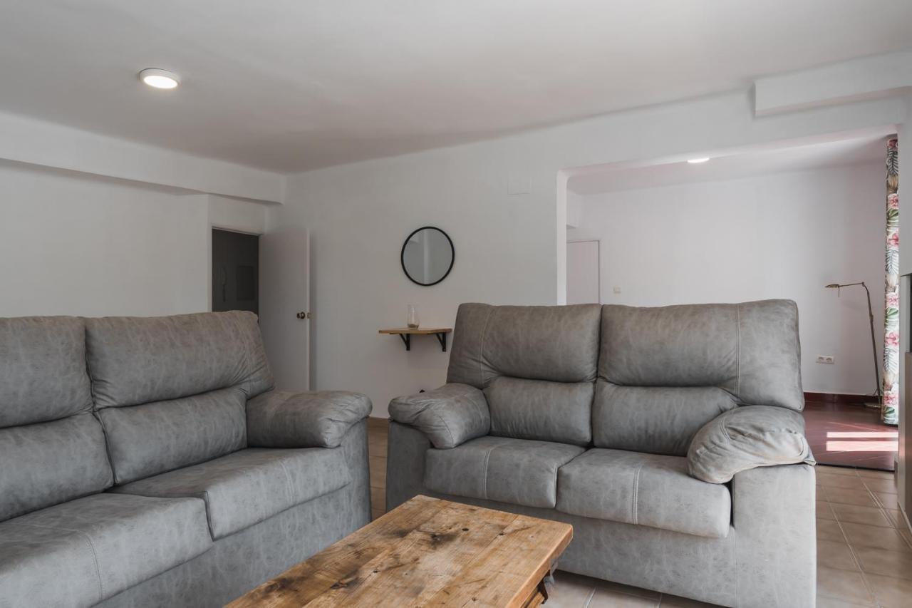 Tuguest Cobertizo Duplex Apartment Granada Exteriér fotografie