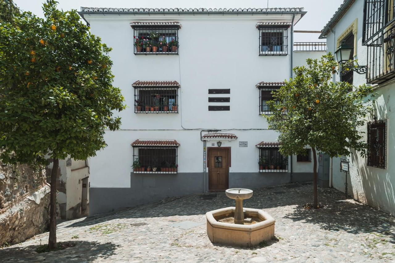 Tuguest Cobertizo Duplex Apartment Granada Exteriér fotografie